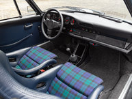 Drive Straat - 1974 Porsche 911 SC Polar Silver 9114103164 - Finished - Outdoors